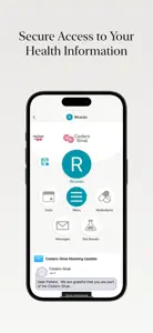 Cedars-Sinai screenshot #4 for iPhone