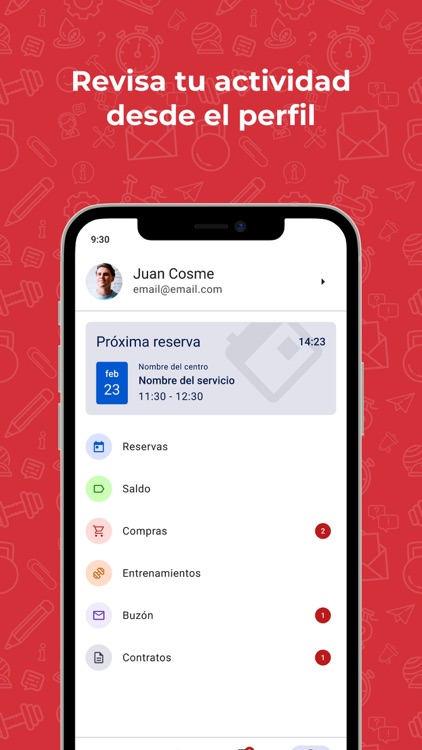iTRAINING screenshot-4