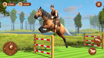 Stable Horse Games: Rival Star Screenshot