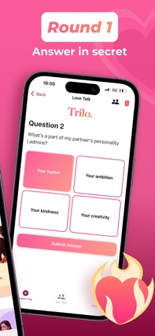 Trilo - Couple Game Screenshot 2 of 7