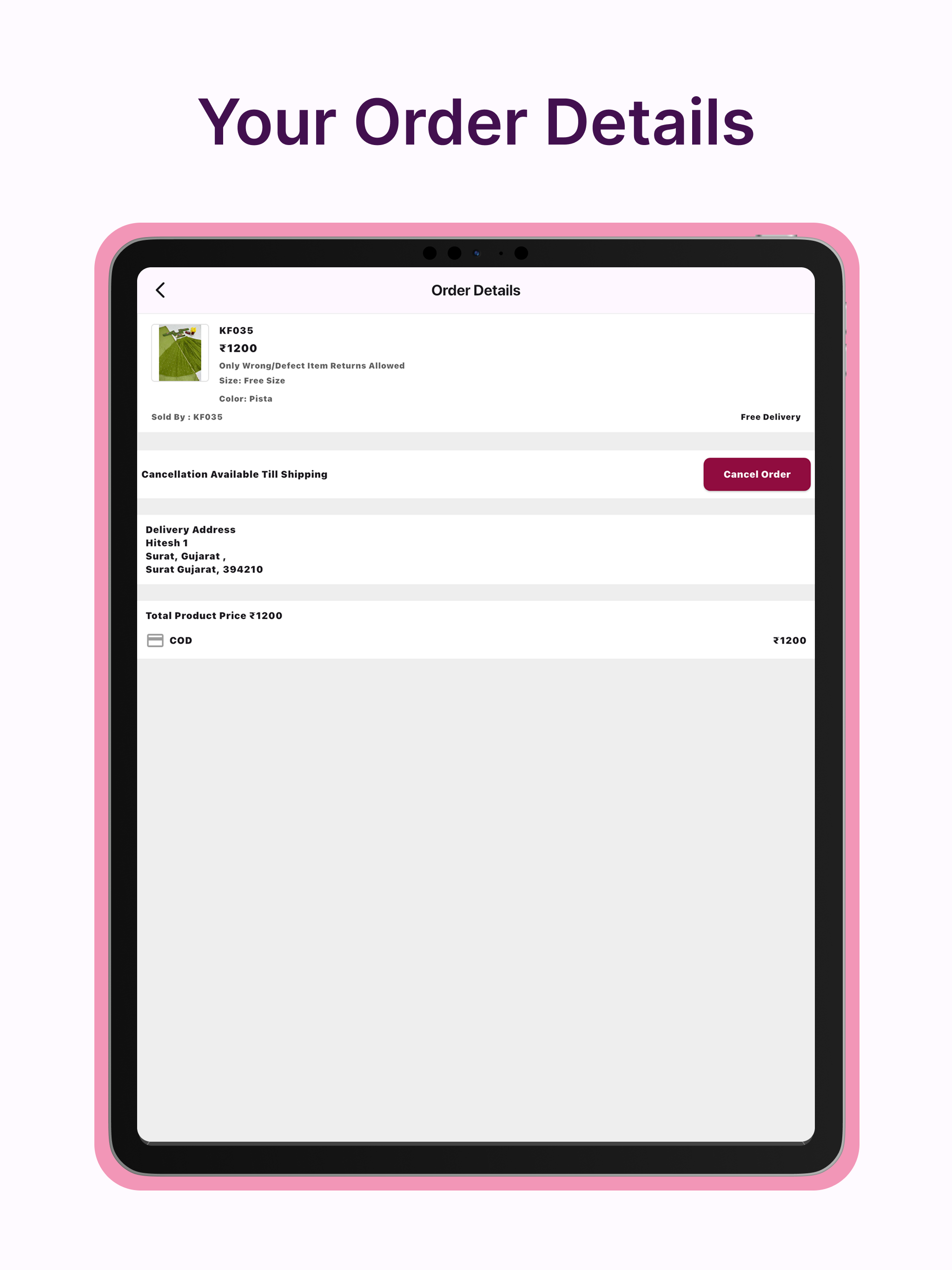 Keep Growing App screenshot 10