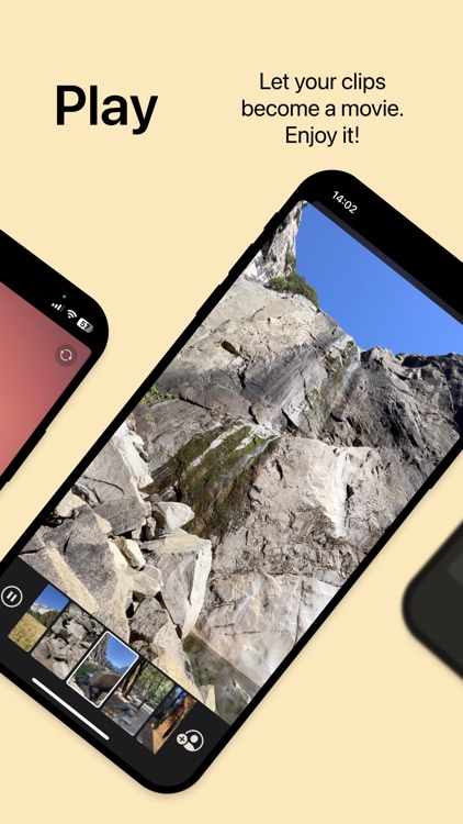 Movie Maker - Footage