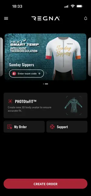 PHOTOtoFIT™ screenshot 1