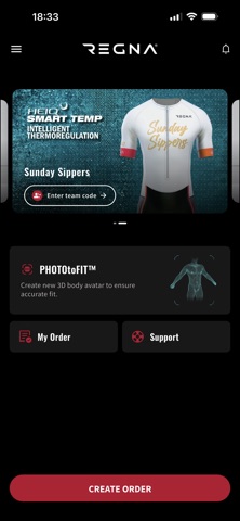 PHOTOtoFIT™ screenshot