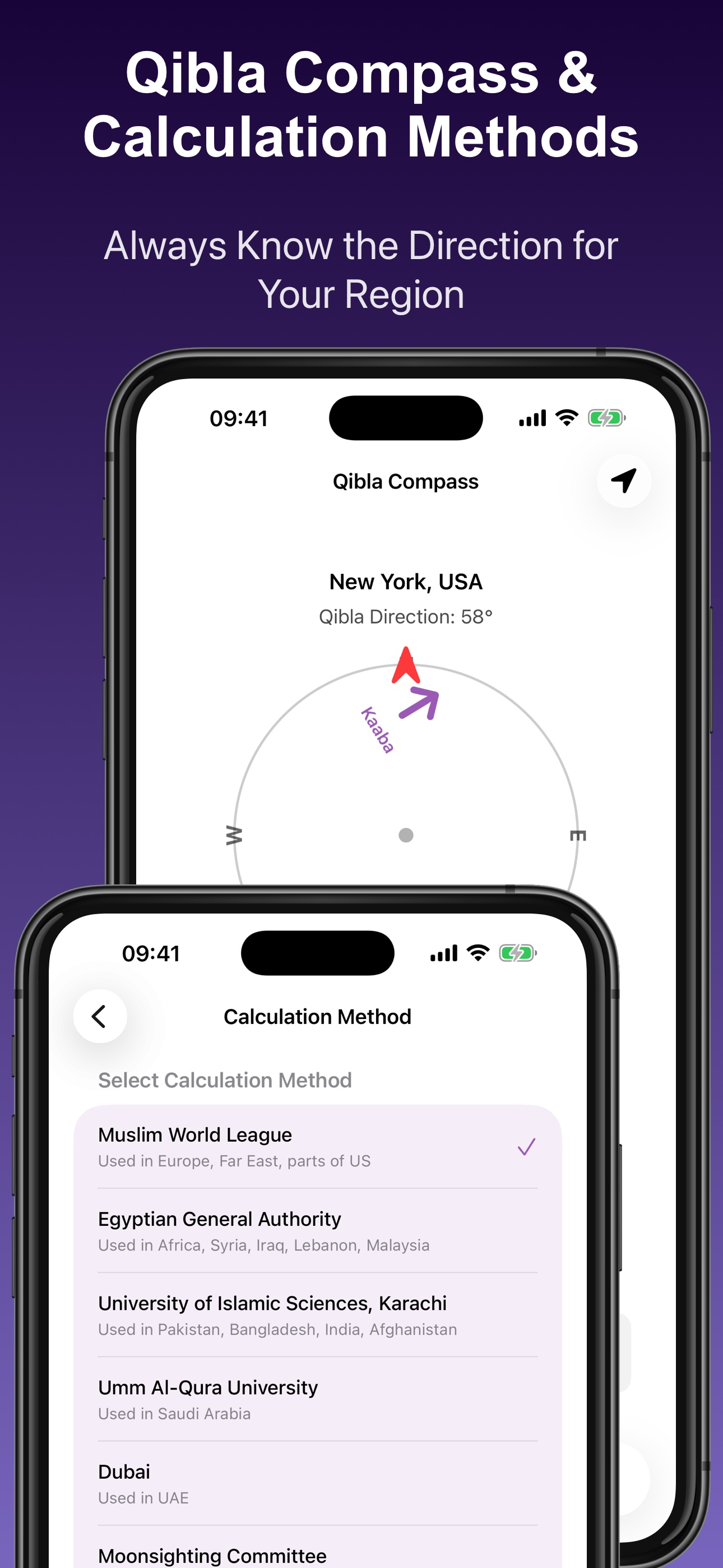 Prayer Times - Muslim Salah screenshot 3