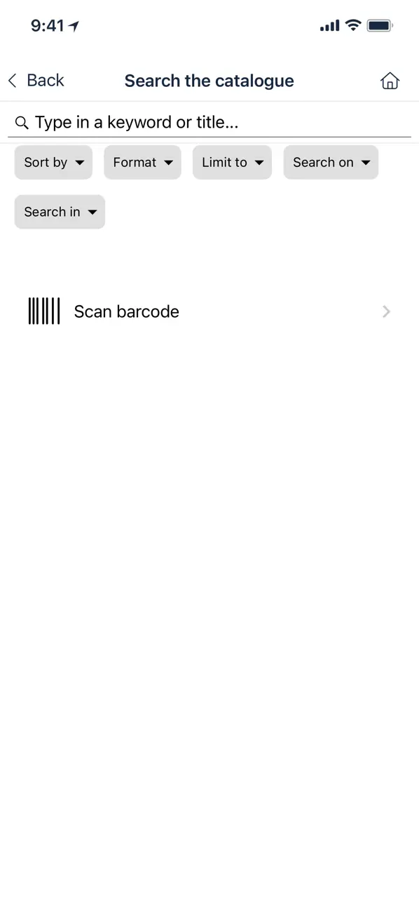 Screenshot #2 pour Cessnock City Library