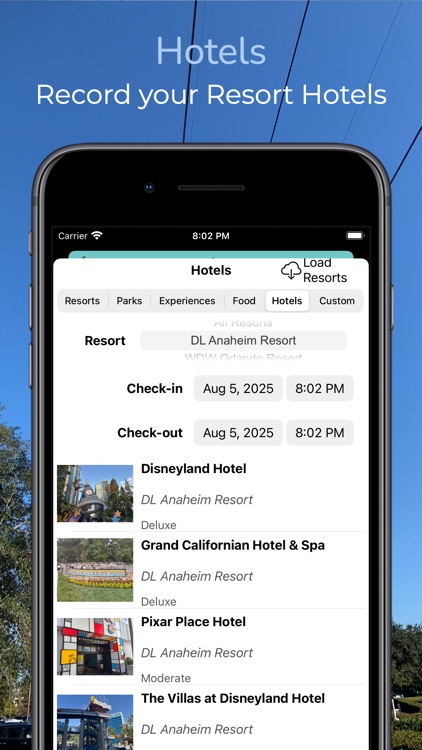 WDW Fan Zone screenshot-4