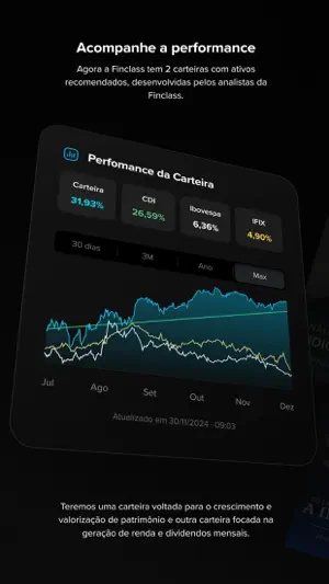 Finclass - Aprenda a Investir screenshot 3