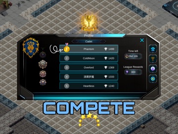 Cosmic Invasion iPad screenshot