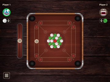 Carrom Pool: Board Disc Game iPad screenshot
