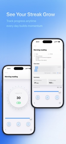 Glide - Habit Tracker Screenshot 4 of 5