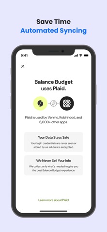 Balance: The Simple Budget Screenshot 7 of 7