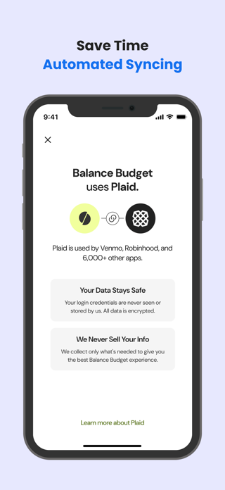 Balance: The Simple Budget Screenshot 7 of 7
