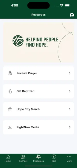 Hope City screenshot 2