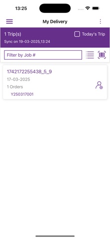 Y3ePOD screenshot