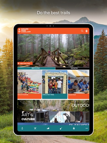 WildSideWA iPad screenshot