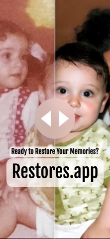 AI Restores.app | Fix Photos iPhone screenshot