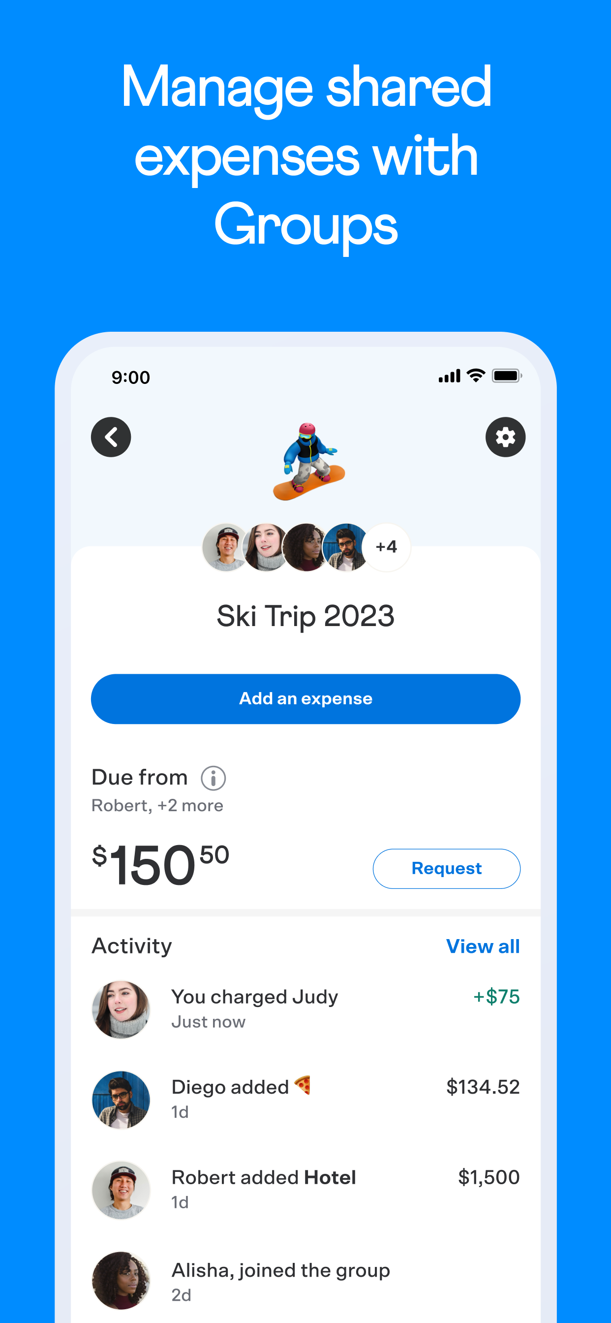 Venmo screenshot 6