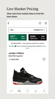 stockx - buy and sell sneakers not working image-4