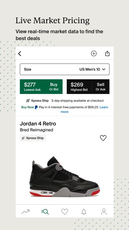 StockX - Buy and Sell Sneakers screenshot-3