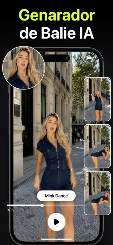 Jiggle - AI Dance Generator screenshot 10 of 10