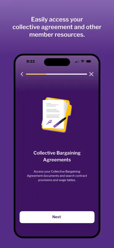 SEIU Healthcare 1199NW screenshot 3 of 8