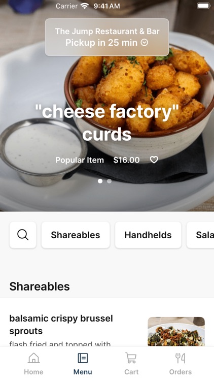 The Jump Restaurant & Bar