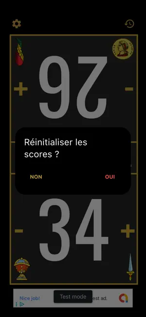 Compteur Mus screenshot 3