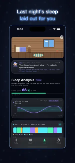 Earth Online: Health Stats RPG screenshot 4