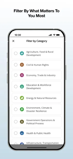 Our Voices - Unbiased Info screenshot 3