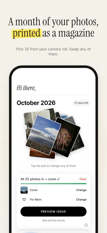 Mosaic - Magazines screenshot 1 of 5