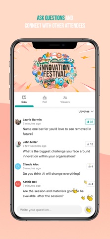 Innovation Festival 2026 screenshot