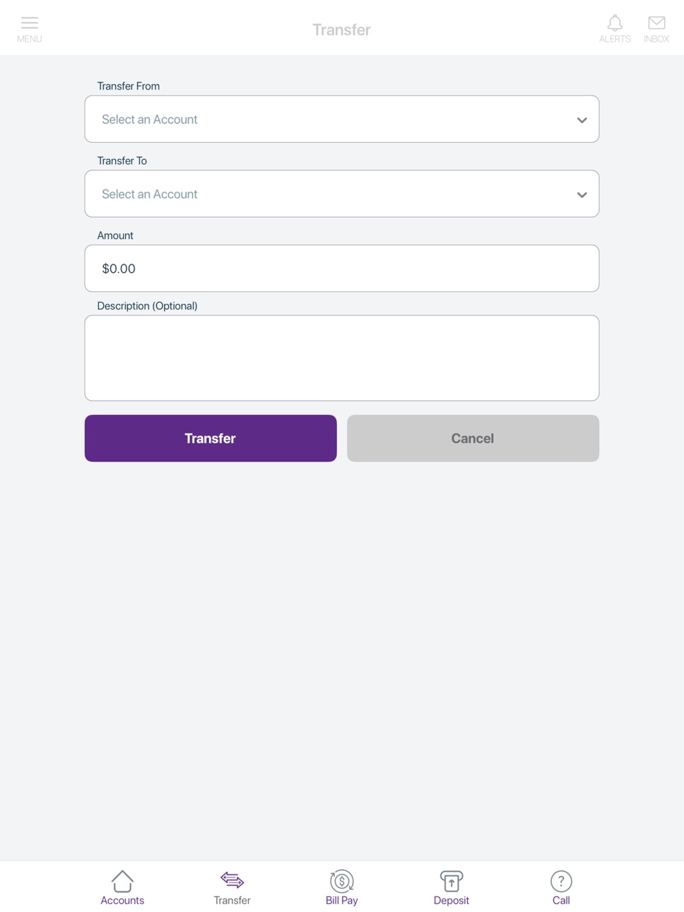 iPad screenshot