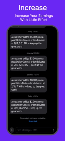No Tipper Screenshot 5 of 5