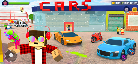 Block Party Fun World screenshot 2