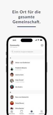 HAVEN Frankfurt screenshot