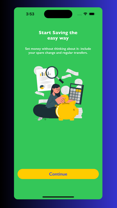 Screenshot #1 pour CircleFund Pot