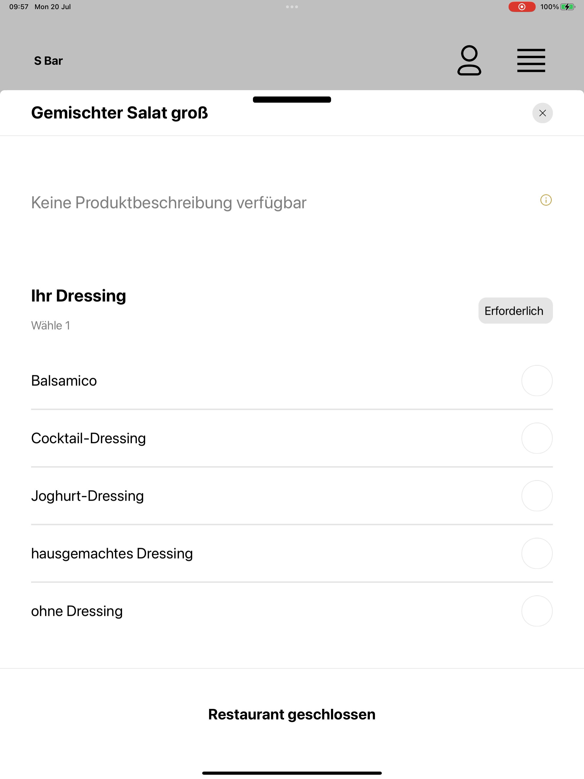 S Bar Kindberg screenshot 16