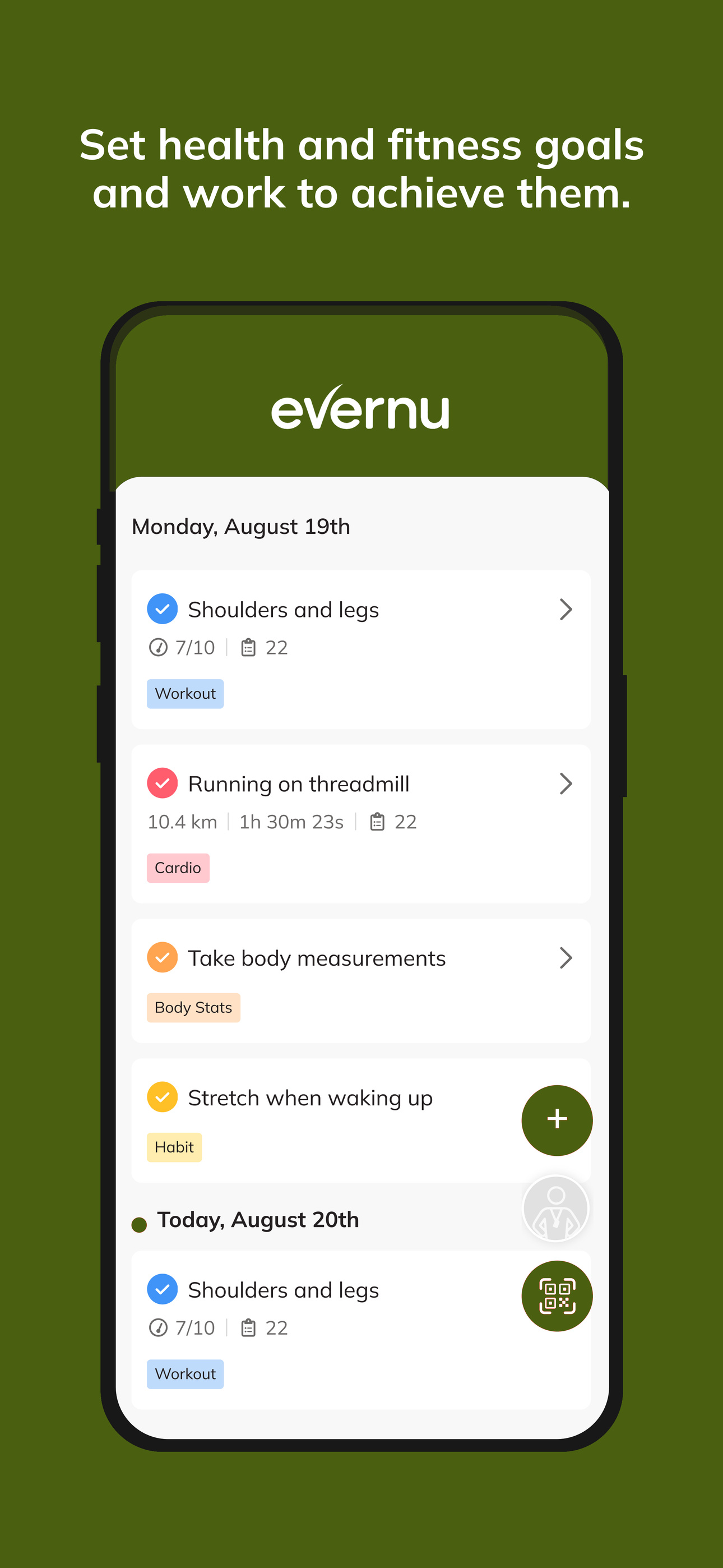 Evernu Healthcare screenshot 4