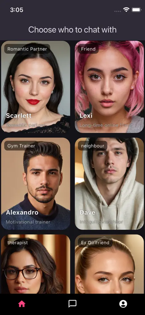People – AI Friend & Chat - Lifestyle App | MWM
