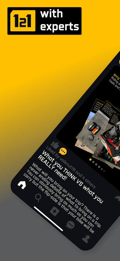 OneToOne with experts screenshot 1