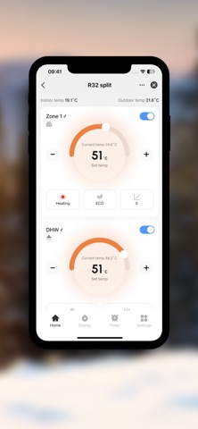 S-Link+ iPhone screenshot