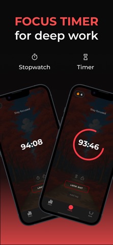 Sharper - Stay focused screenshot