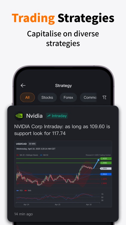 TradingKey: Stock Analysis screenshot-3