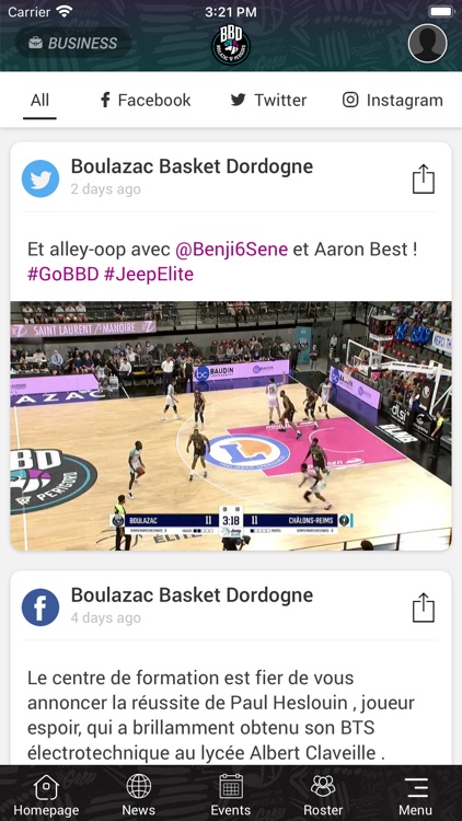 Boulazac Basket Dordogne
