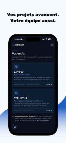 AJT Connect screenshot 5