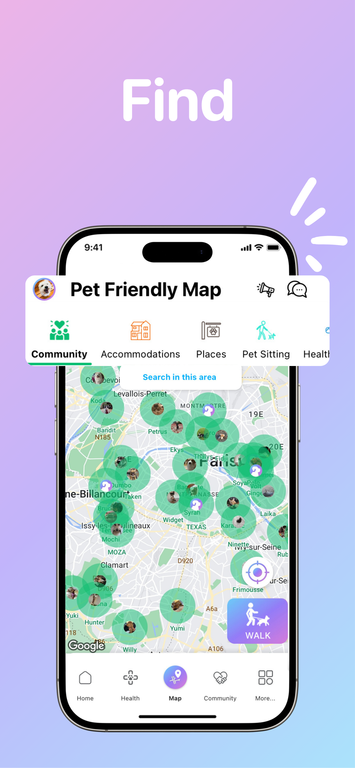 WiziPet screenshot 2