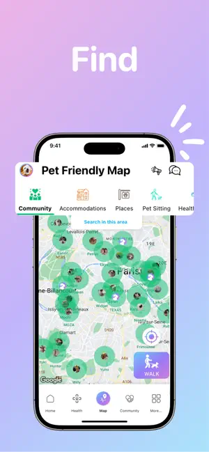 WiziPet screenshot 2