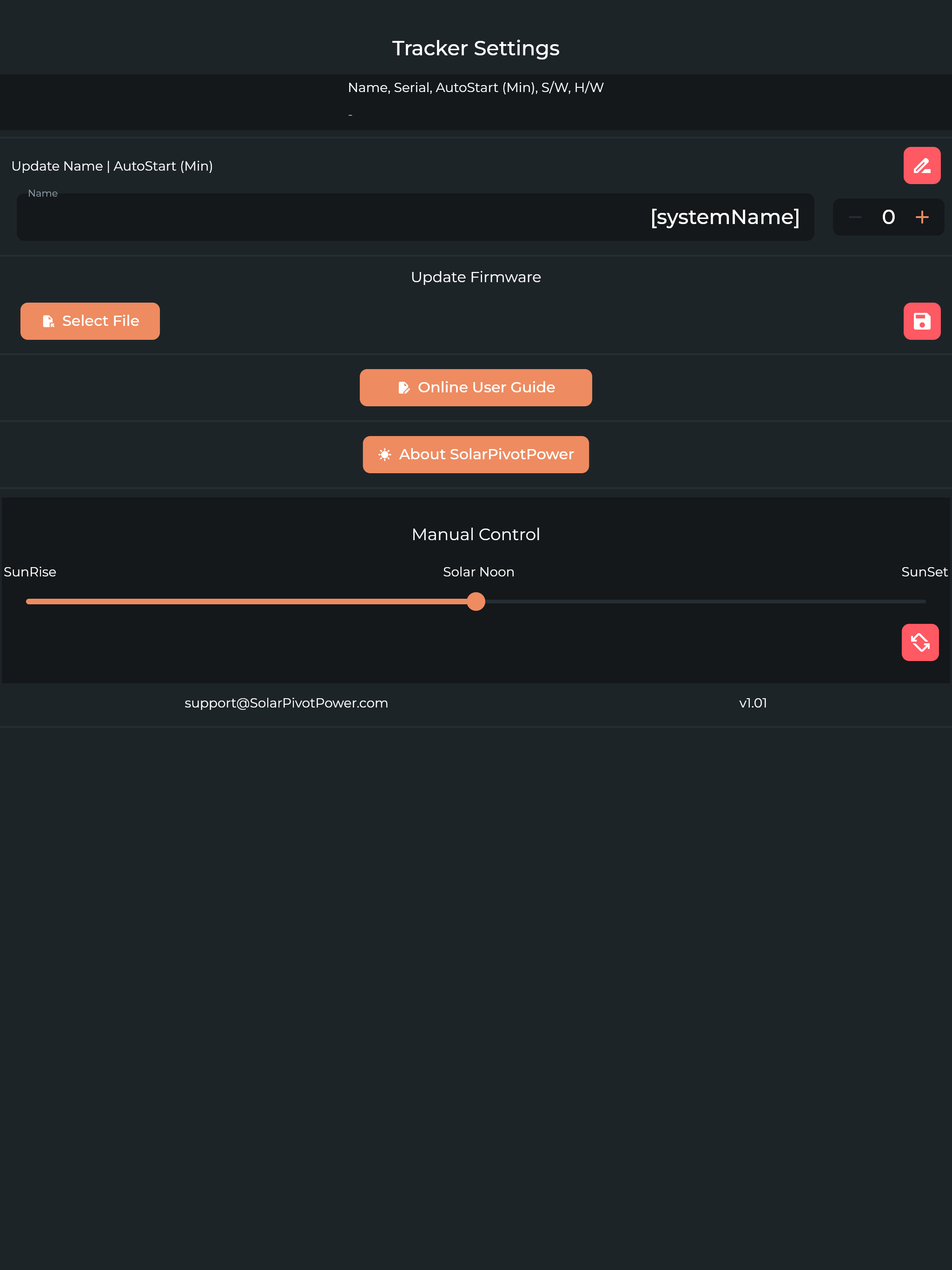 pSolBot App screenshot 3
