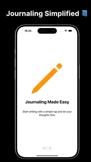 Reflect Journal screenshot 1